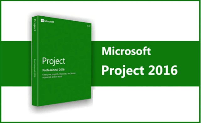 Những tính năng mới có tại Microsoft Project 2016