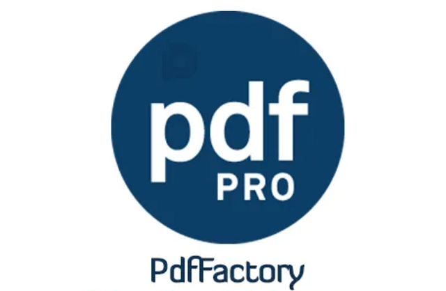 PdfFactory Pro là một trình đọc và tạo file PDF