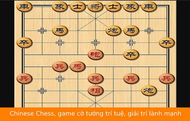 Ảnh 1: Chinese Chess - một trong mỗi game cờ tướng tá offline vô nằm trong hấp dẫn