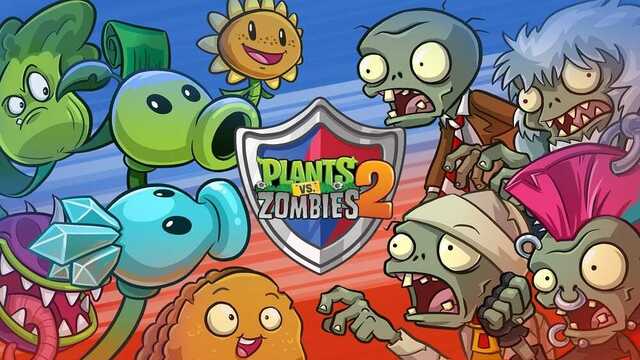 Ảnh 1: Plants Vs Zombies 2 vẫn chính là tựa game vô cùng được yêu thương mến cho dù vẫn trình làng khá lâu (Nguồn: Internet)