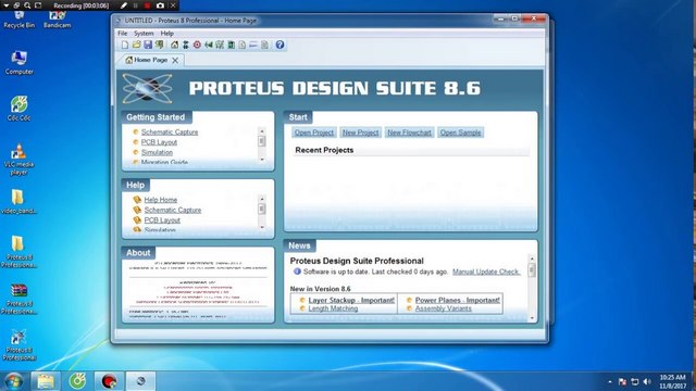Proteus 8.6 Full Crack link VIP, hướng dẫn cài đặt chi tiết